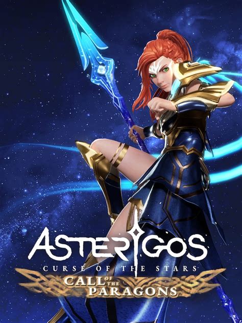 Unleash the Power of the Celestial Bodies in Asterigos' DLC.